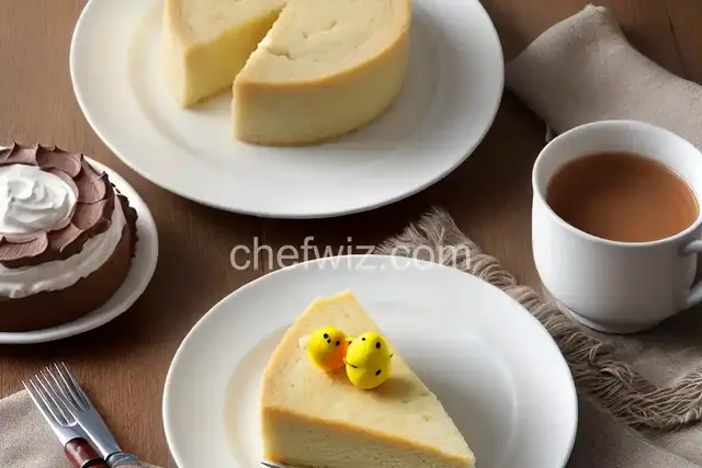 Peep Cake