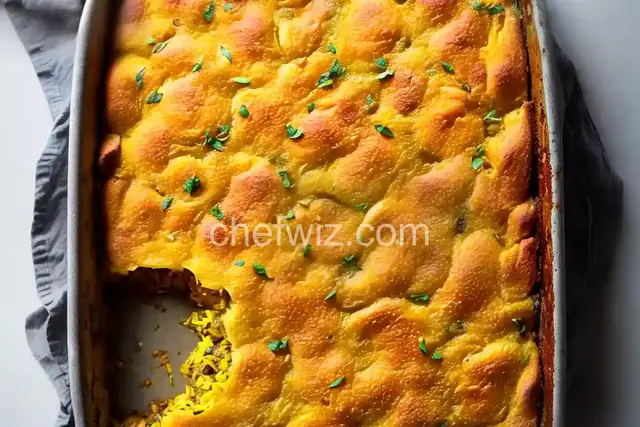 Peg's Summer Squash Bake