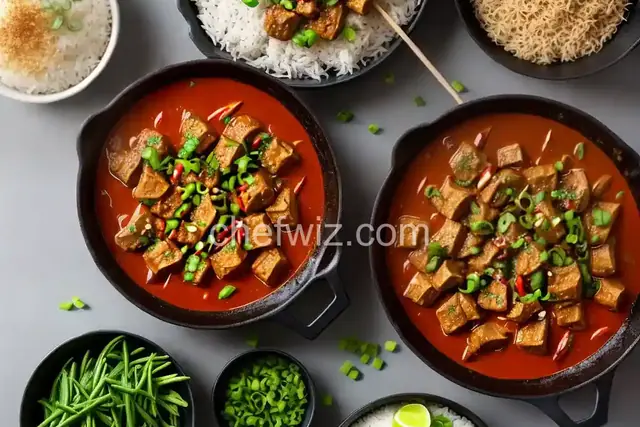 Penang Pork Satay
