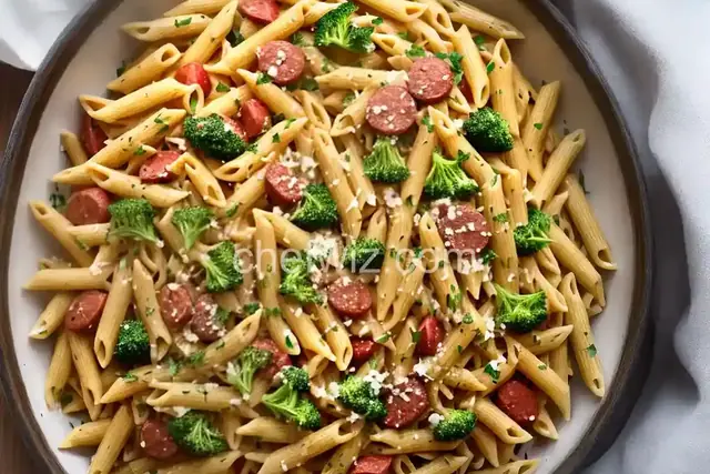 Penne Alla Betsy