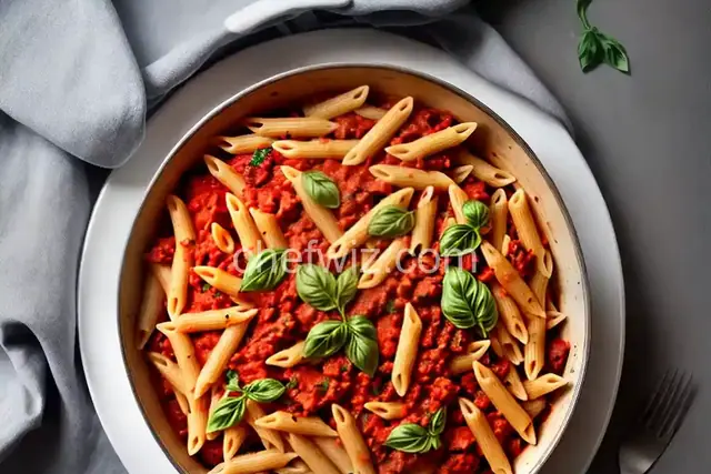 Penne Arrabiata