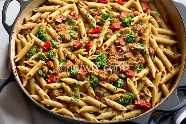 Penne al Forno