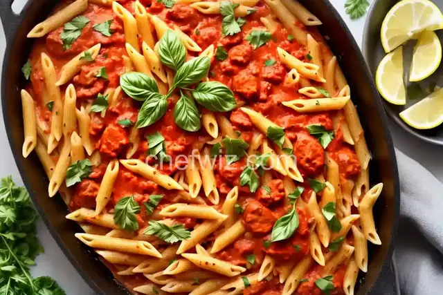 Penne alla Vodka