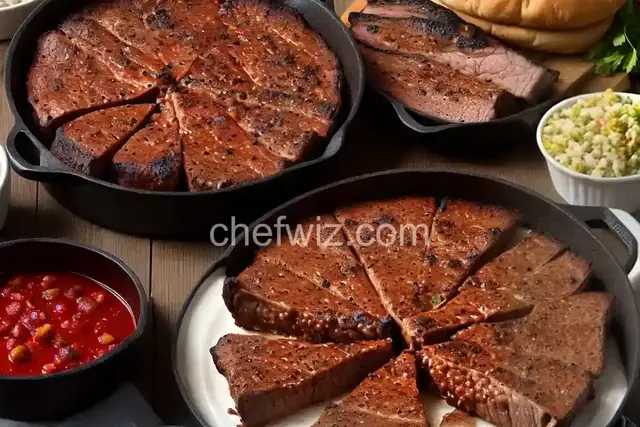 Pennsylvania Coal Region Barbecue
