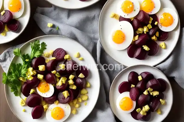 Pennsylvania Dutch Pickled Beets and Eggs