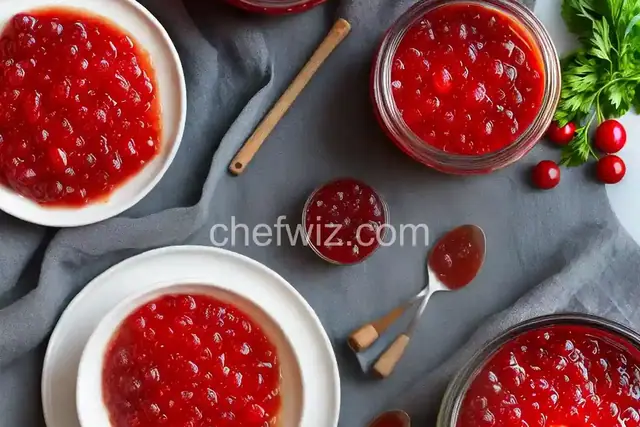Pepper Jelly