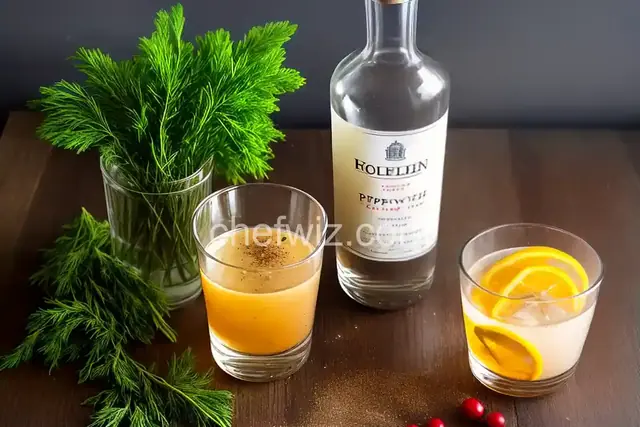 Pepper Vodka