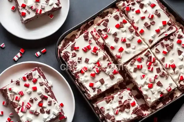 Peppermint Bark