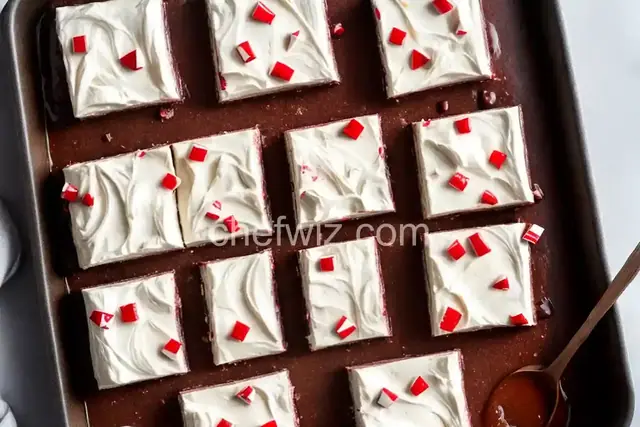 Peppermint Bars