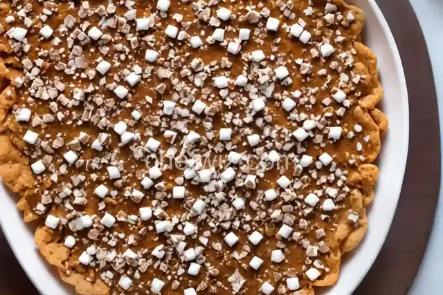 Peppermint Brittle