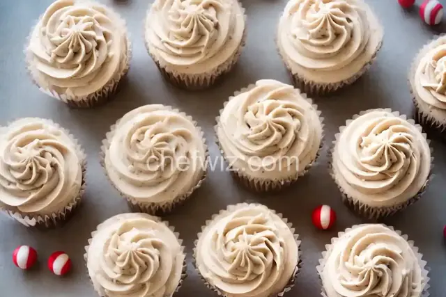 Peppermint Buttercream Frosting