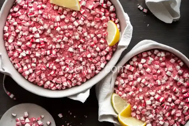 Peppermint 'Crack' Recipe