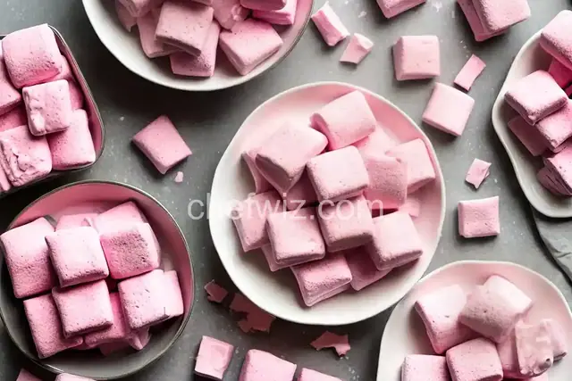 Peppermint Marshmallows