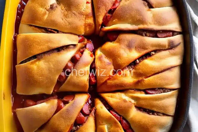 Pepperoni Stromboli