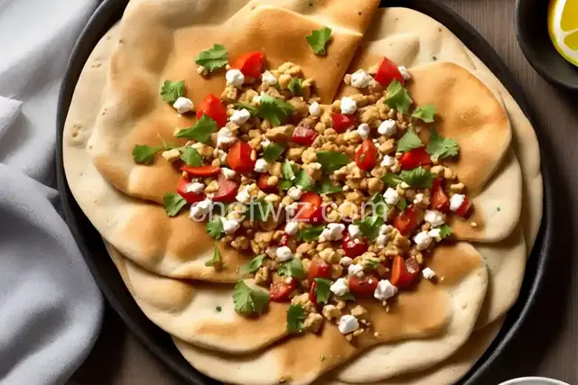 Peppy's Pita Bread