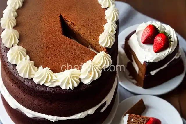 Perfect Birthday Cake