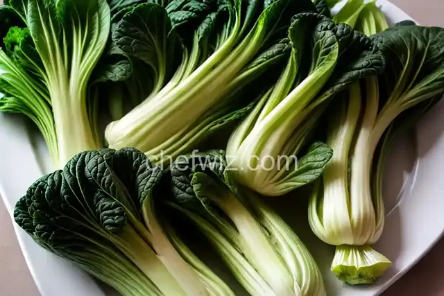 Perfect Bok Choy