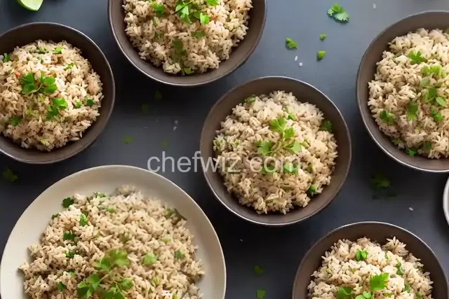 Perfect Brown Rice