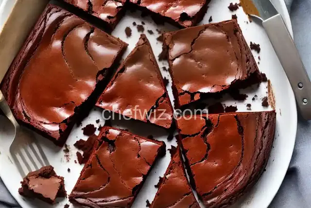 Perfect Brownies Recipe