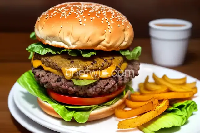 Perfect Burger