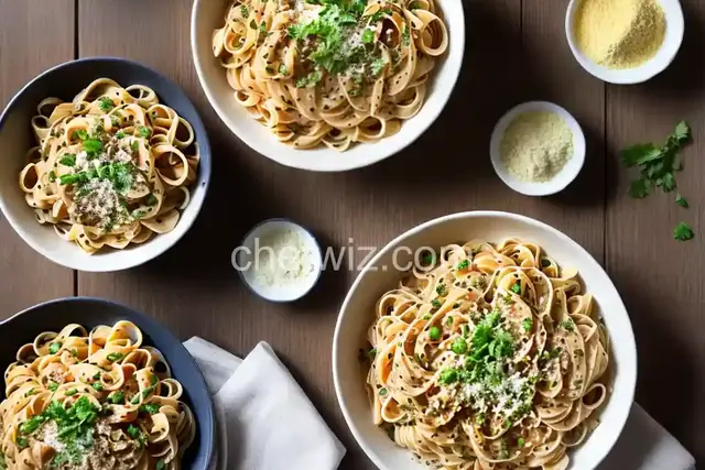 Perfect Buttered Noodles