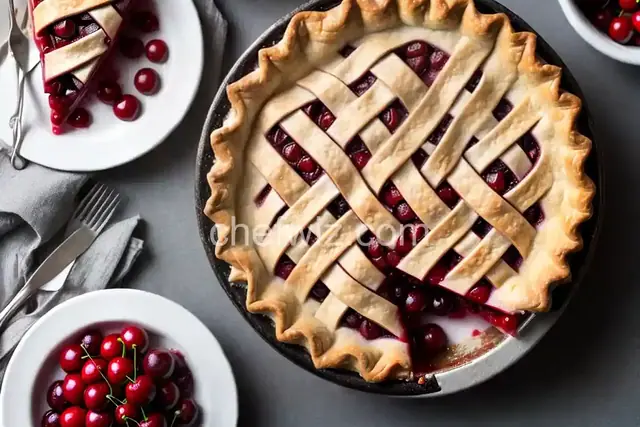 Perfect Cherry Pie