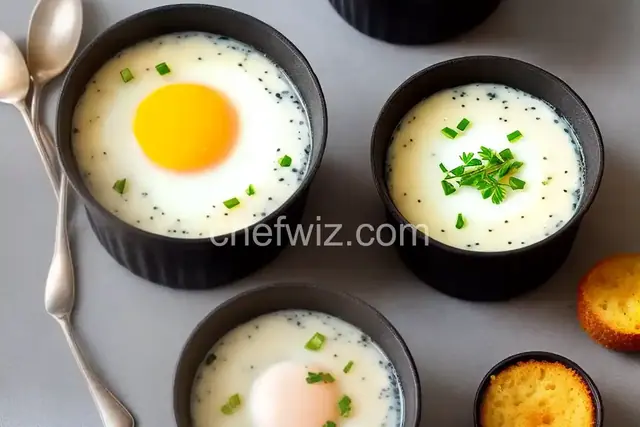 Perfect Coddled Egg
