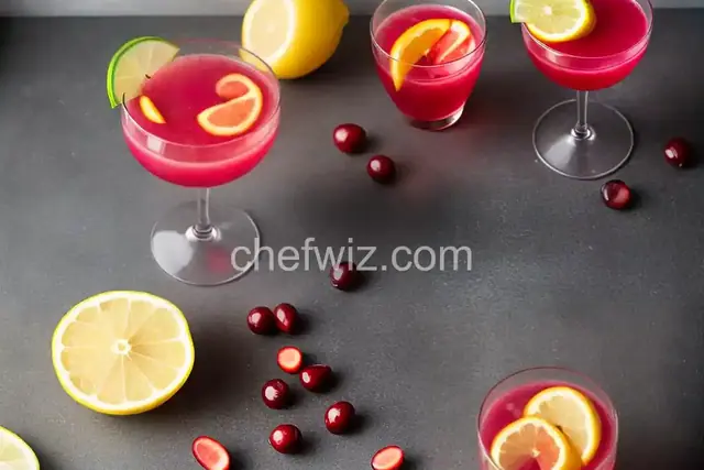 Perfect Cosmopolitan