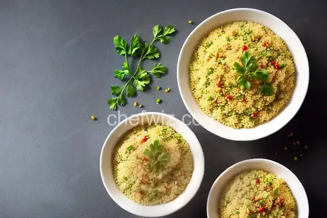 Perfect Couscous
