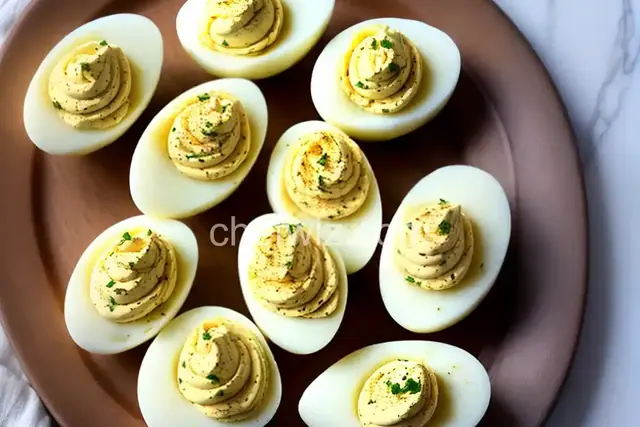 Perfect Deviled Eggs