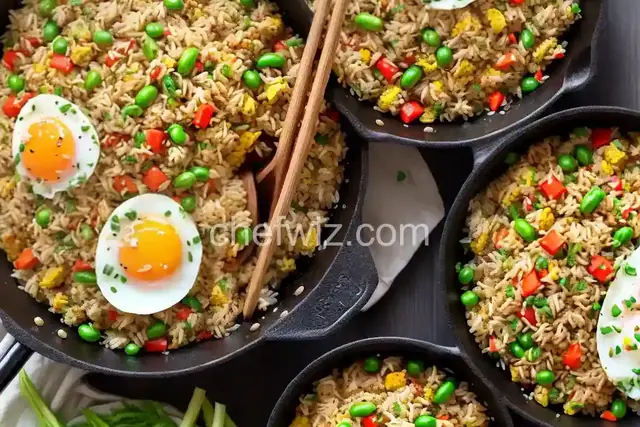 Perfect Egg Fried Rice (On Whatever Gear You Have)
