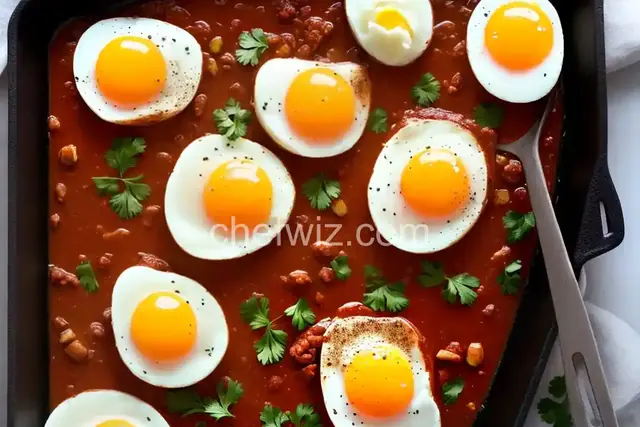 Perfect Eggs Over Easy