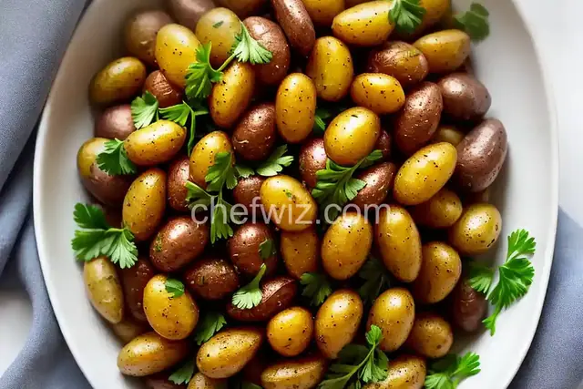 Perfect Fingerling Potatoes