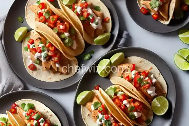 Perfect Fish Tacos