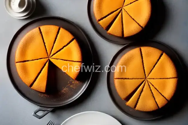 Perfect Flourless Orange Cake
