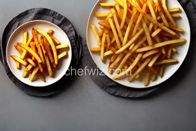 Perfect French Fries
