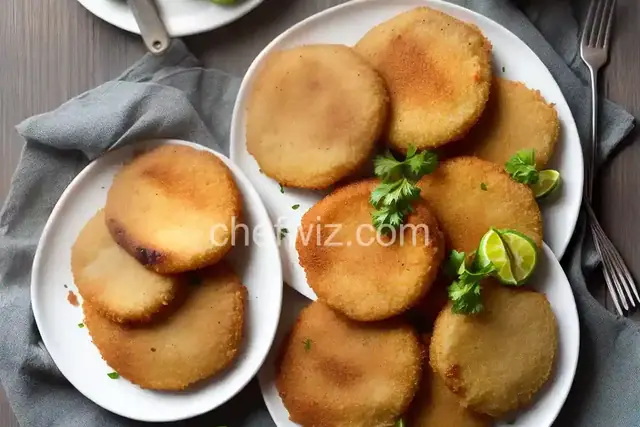 Perfect Fried Green Tomatoes