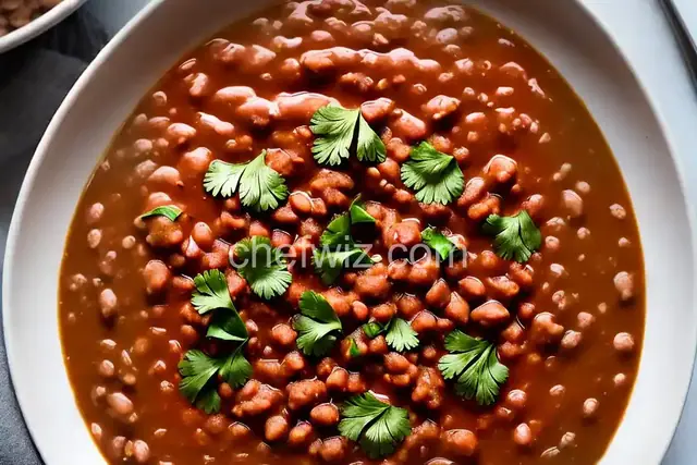 Perfect Frijoles Refritos (Mexican Refried Beans) Recipe