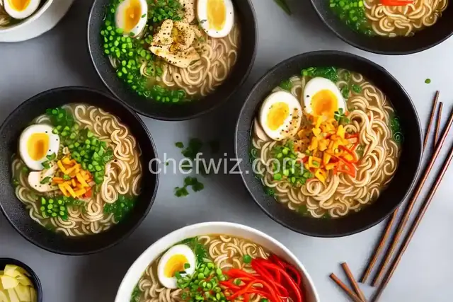 Perfect Instant Ramen