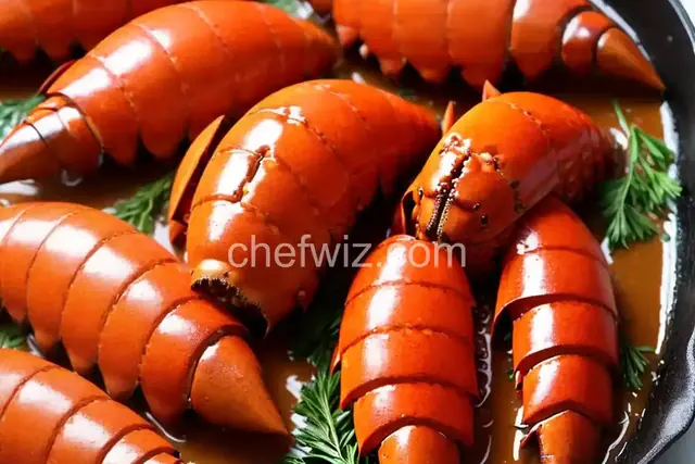 Perfect Lobster Tails
