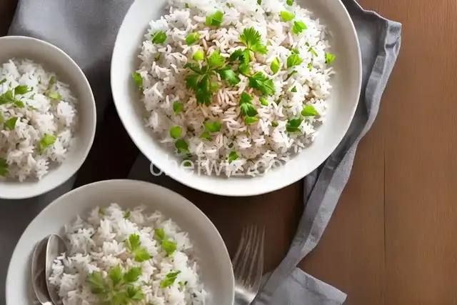 Perfect Long-Grain White Rice