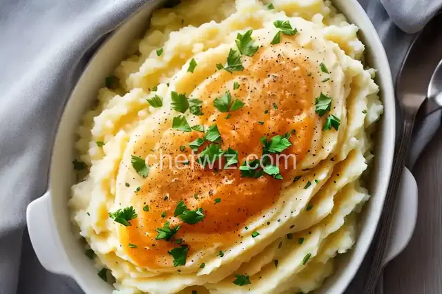 Perfect Mashed Potatoes