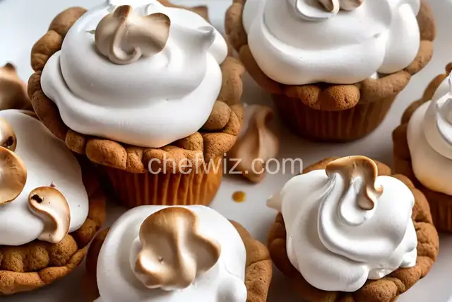 Perfect Meringue Mushrooms Recipe