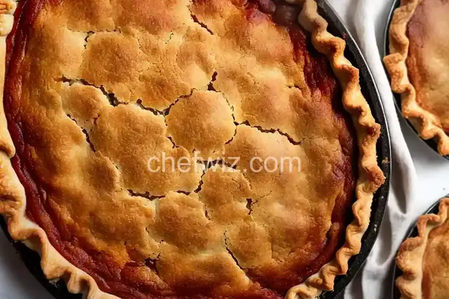 Perfect Pie Crust
