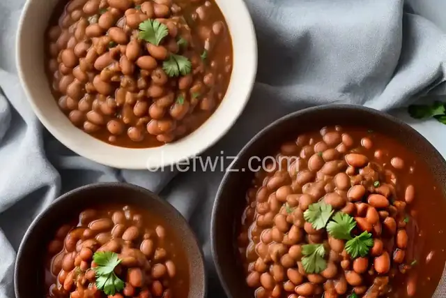 Perfect Pinto Beans