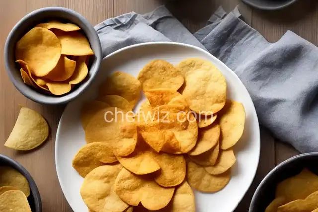 Perfect Pita Chips