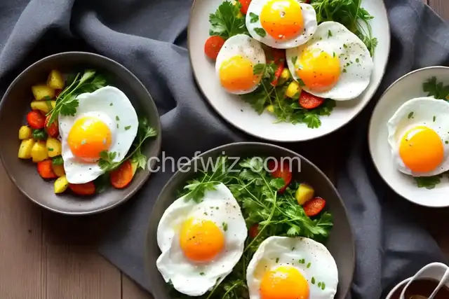 Perfect Poached Eggs