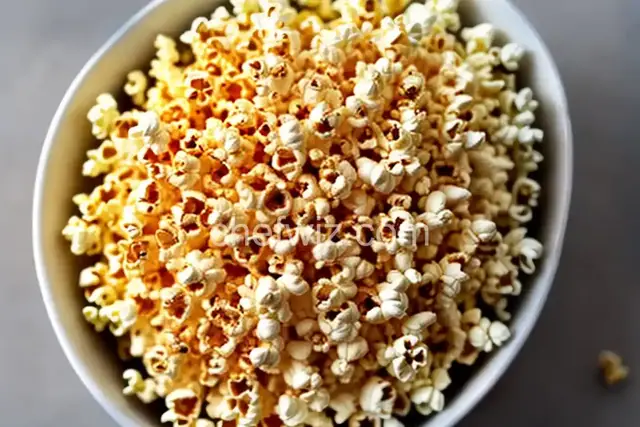 Perfect Popcorn