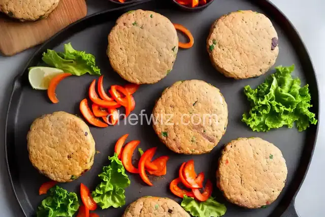 Perfect Pork Burgers
