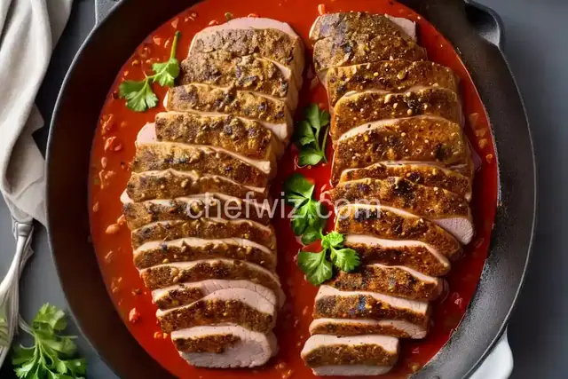 Perfect Pork Tenderloin